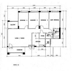 Blk 497F Tampines Street 45 (Tampines), HDB Executive #123361982